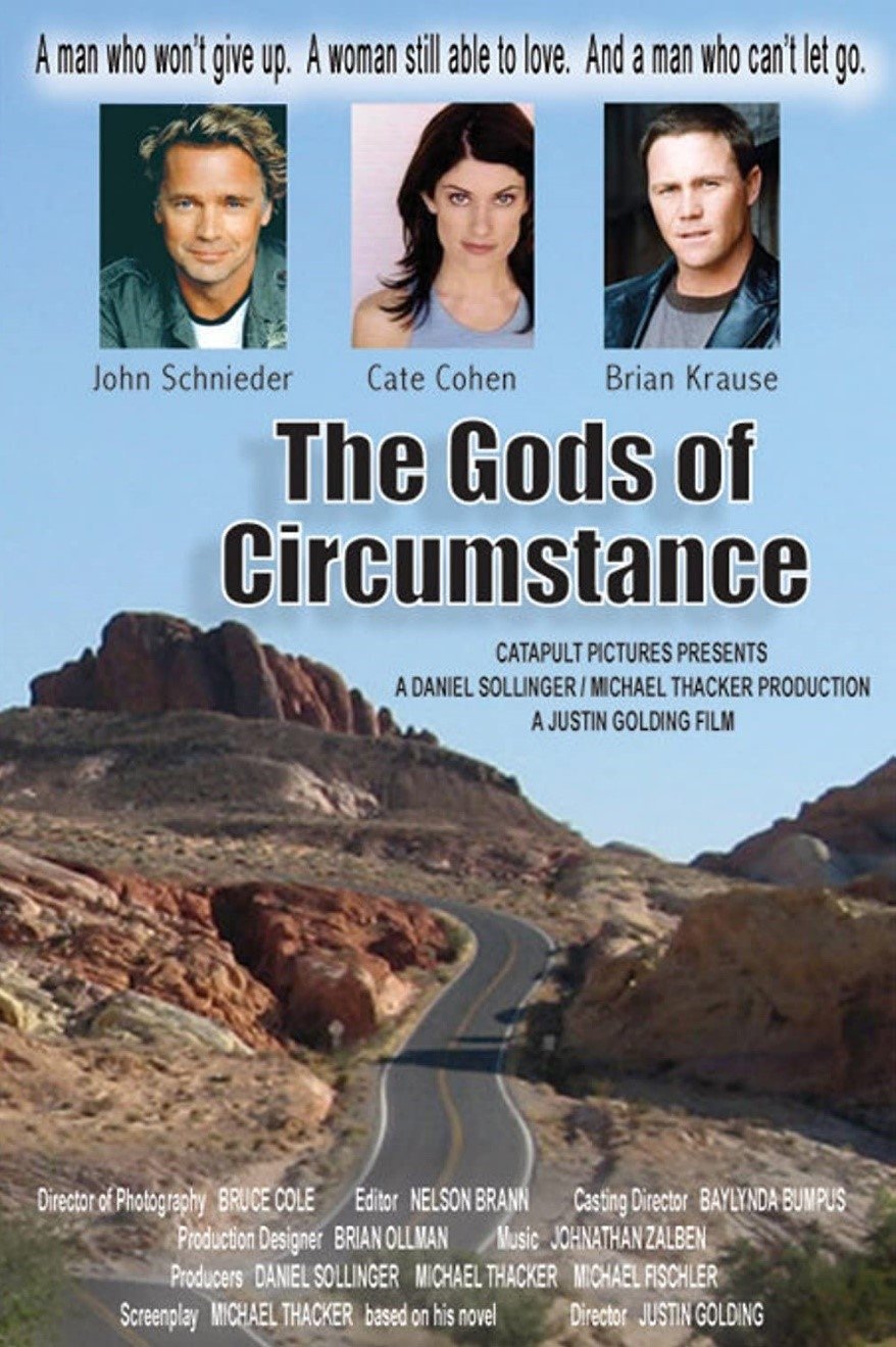 Постер The Gods of Circumstance